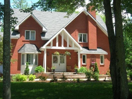 Maple Woods Bed & Breakfast Casselman Eksteriør bilde