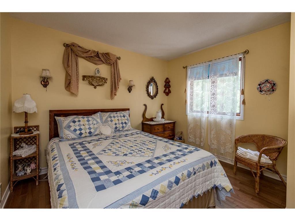 Maple Woods Bed & Breakfast Casselman Eksteriør bilde