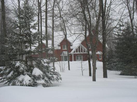 Maple Woods Bed & Breakfast Casselman Eksteriør bilde